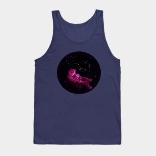 Ursa Minor and Ursa Major Tank Top